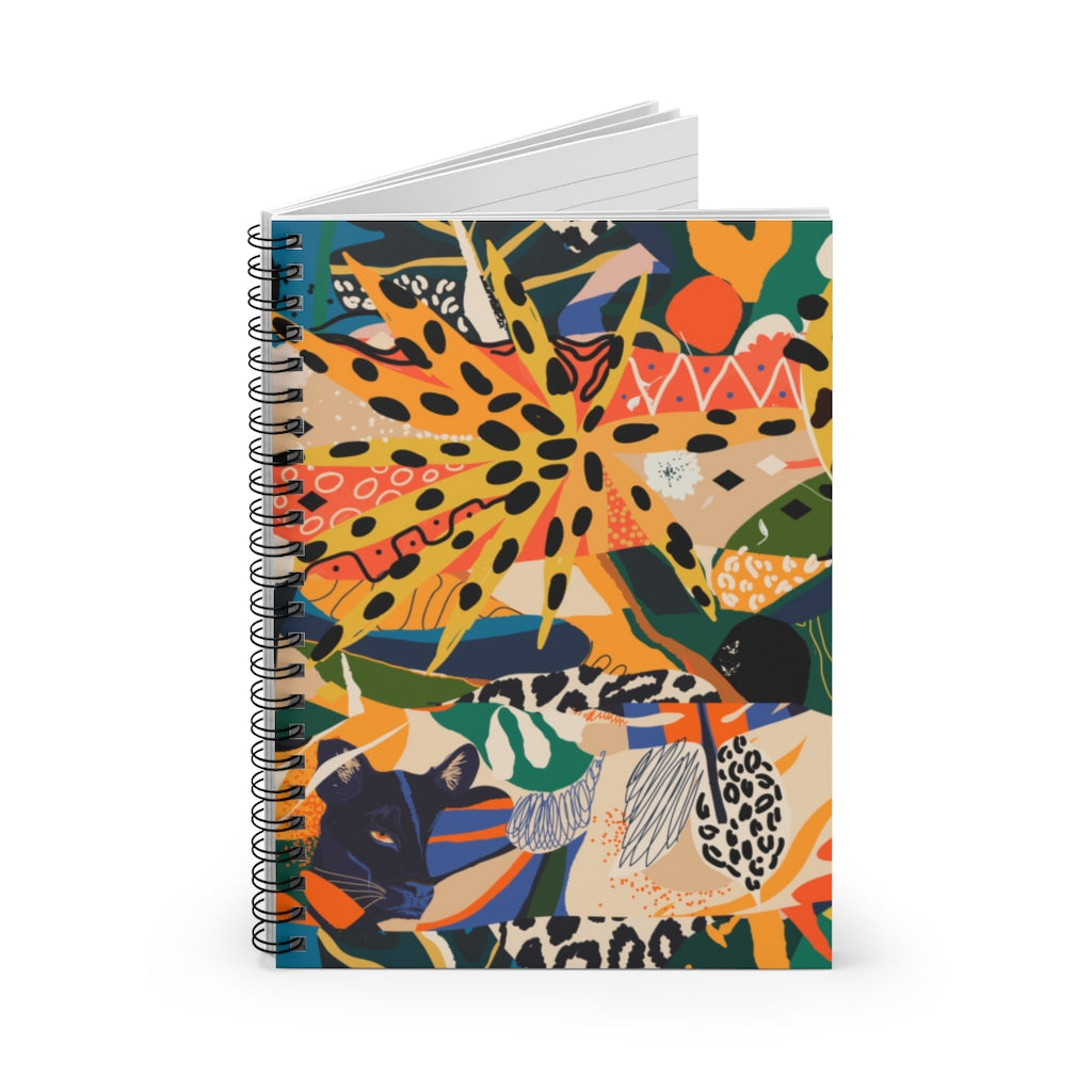 Strong & Beautiful Notebook