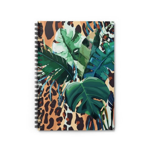 Wild side Notebook