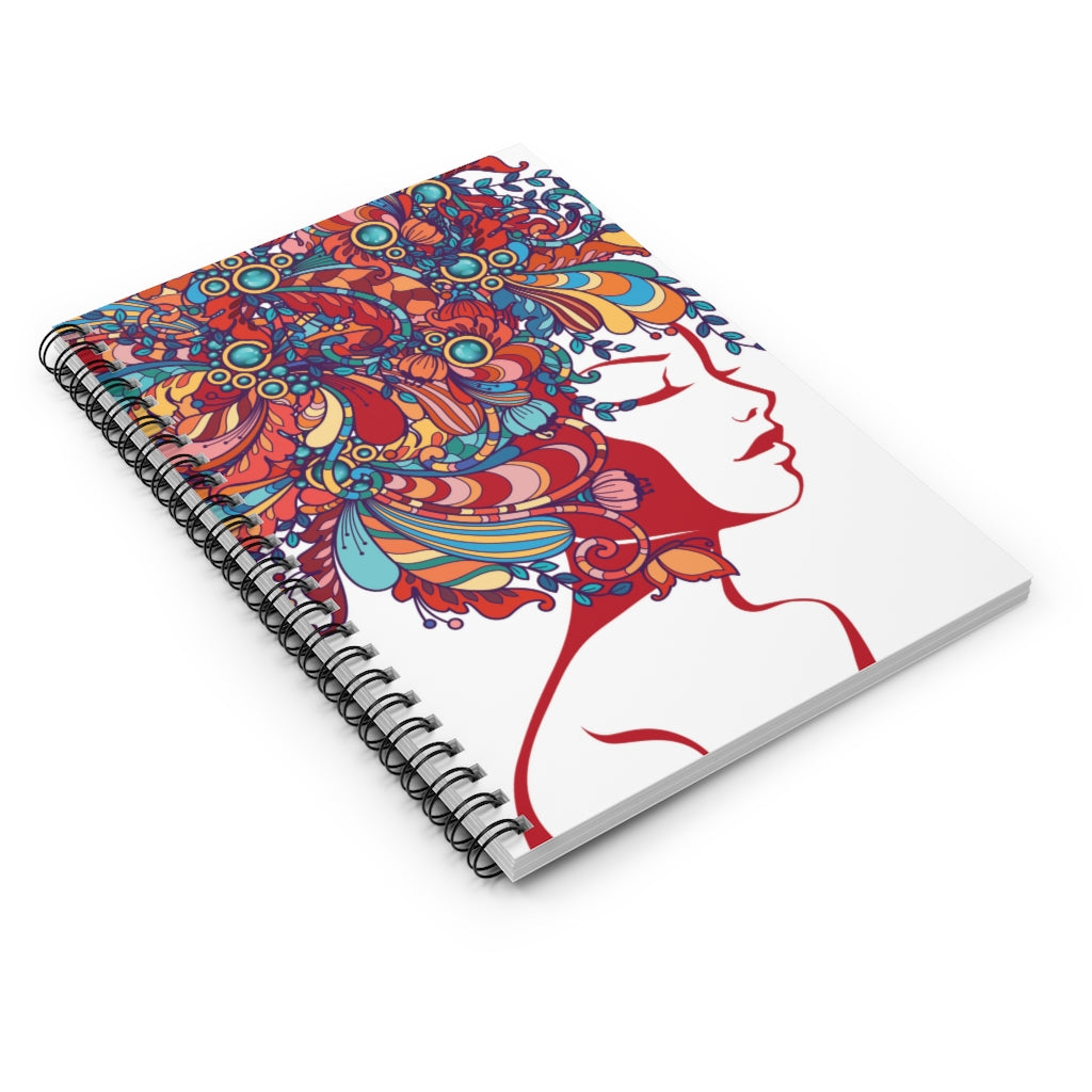 The Woman Notebook