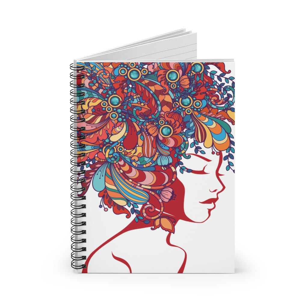 The Woman Notebook