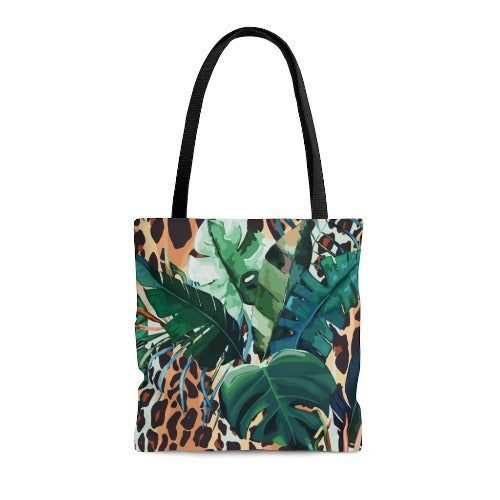 Wild side Tote Bag