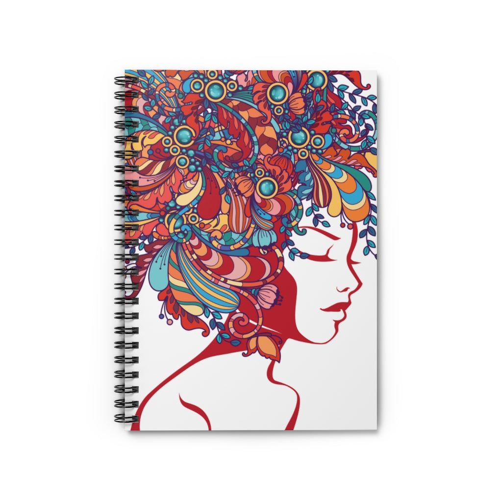 The Woman Notebook