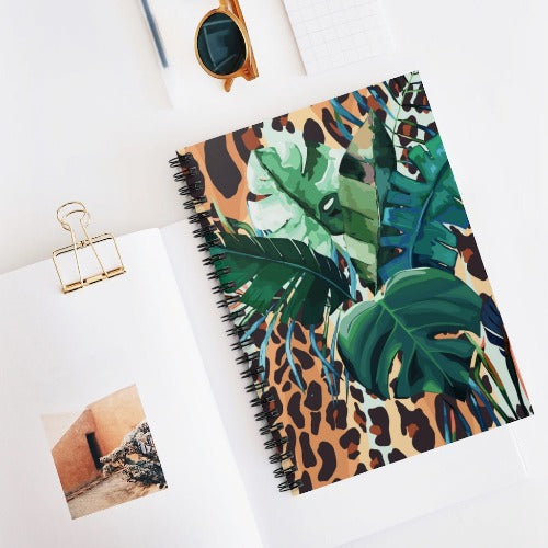 Wild side Notebook