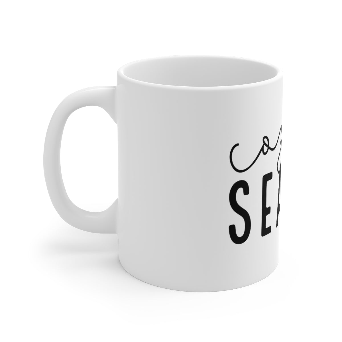 Ceramic Mug 11oz