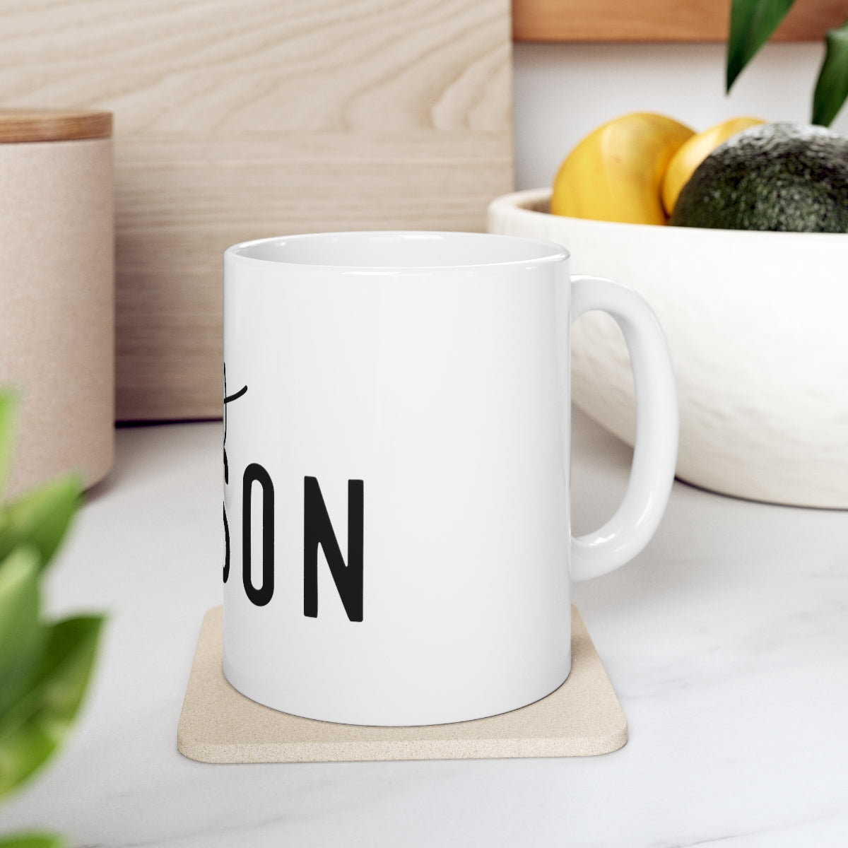 Ceramic Mug 11oz