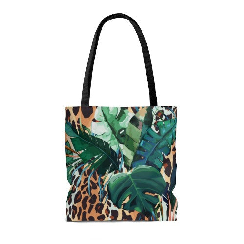 Wild side Tote Bag