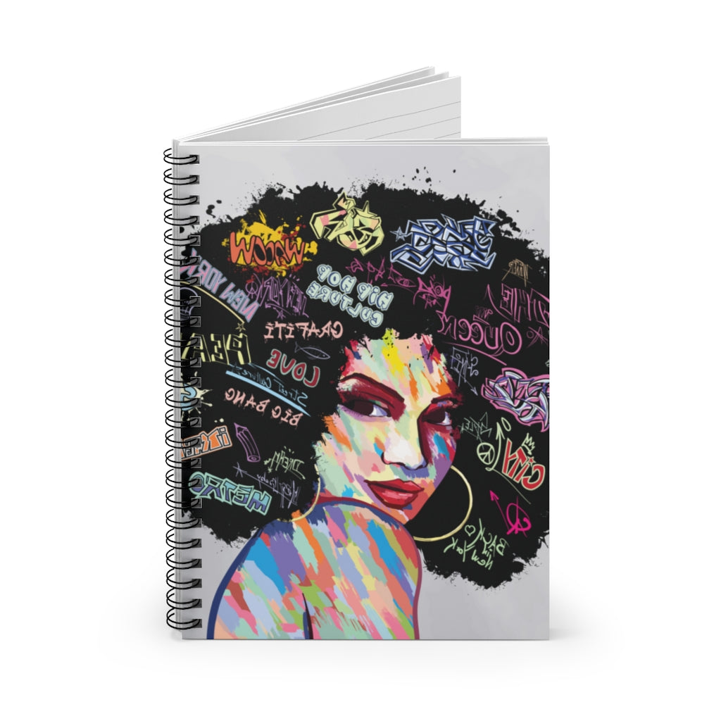 Fearlessly Beautiful Notebook