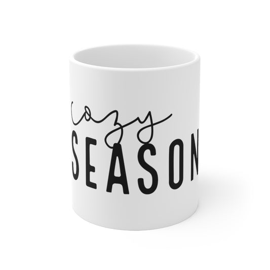 Ceramic Mug 11oz