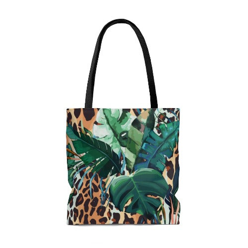 Wild side Tote Bag