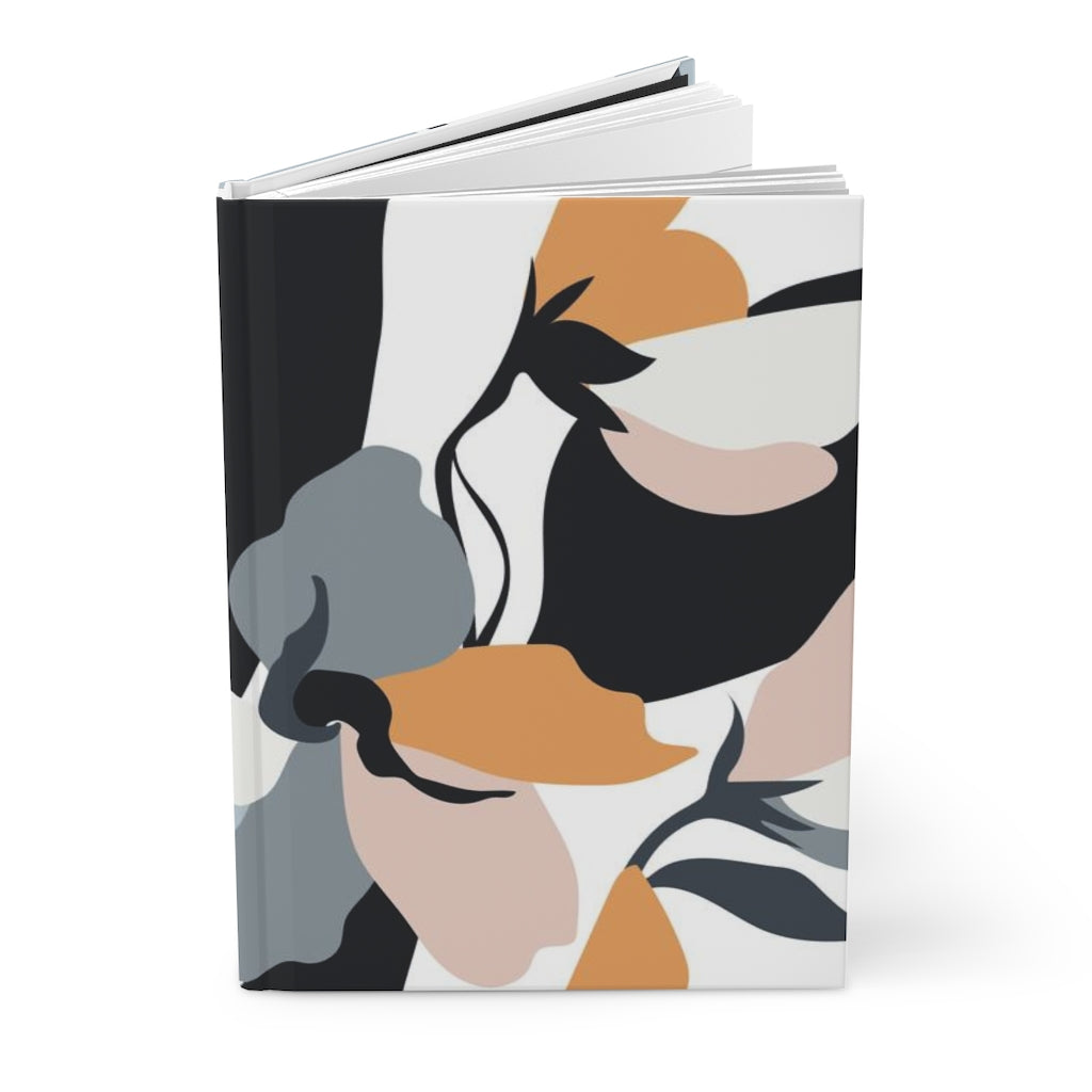 Hardcover notebook