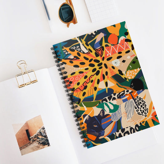 Strong & Beautiful Notebook