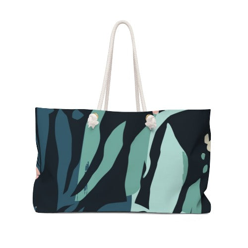 Aqua love Weekend bag