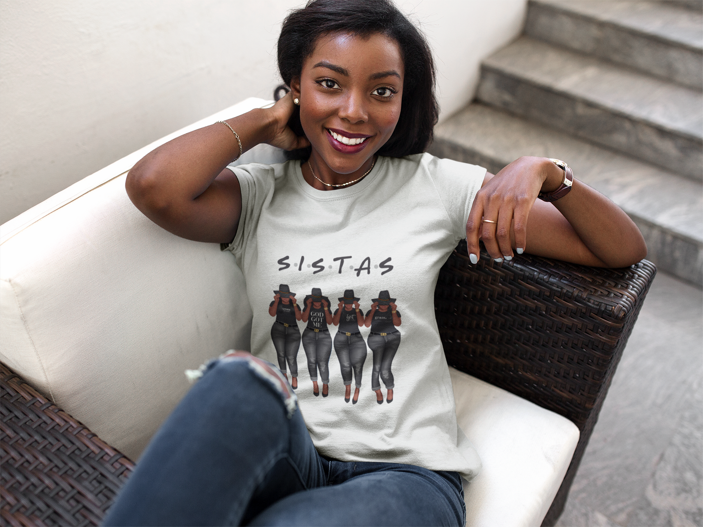 Sistas T-Shirt