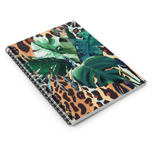 Wild side Notebook