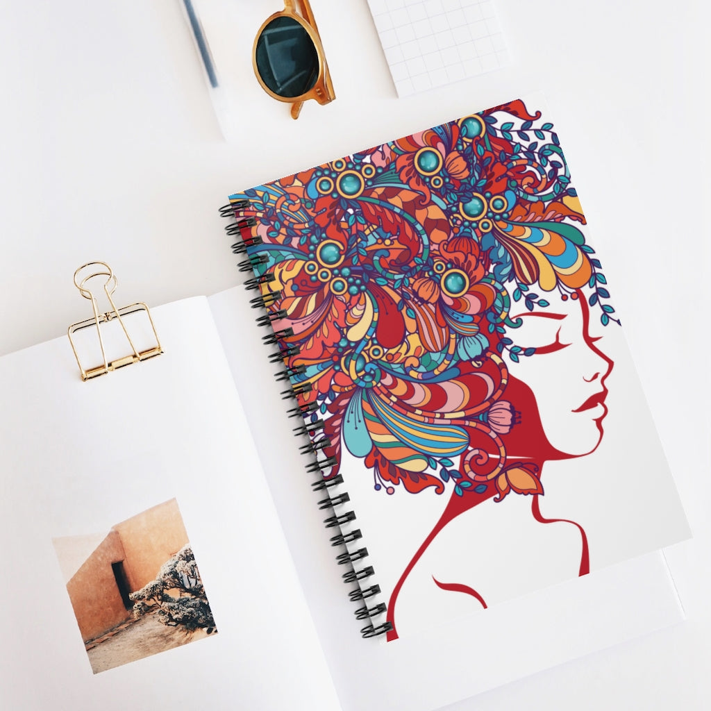 The Woman Notebook