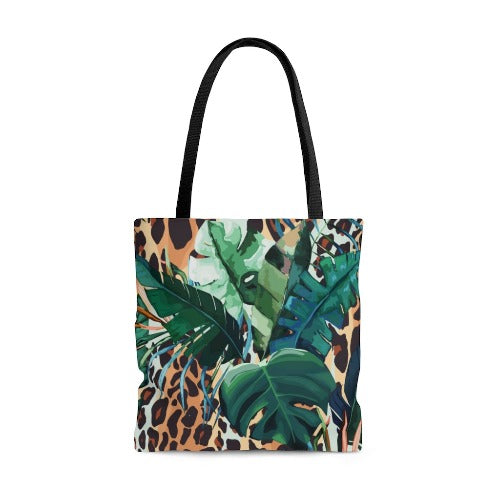 Wild side Tote Bag