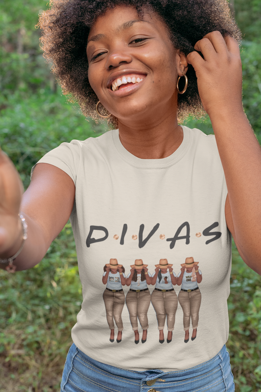 Divas T-Shirt