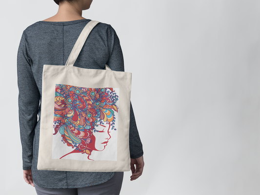 The Woman Tote