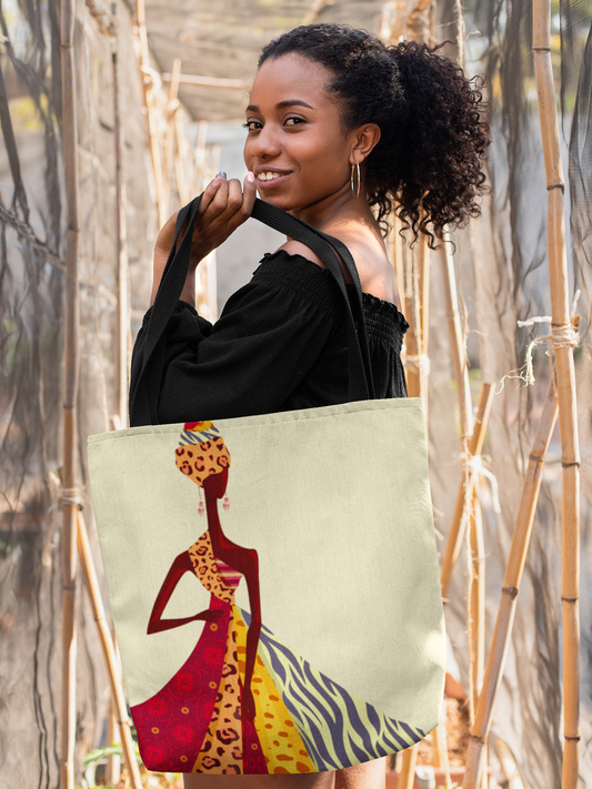 African Queen  Bag