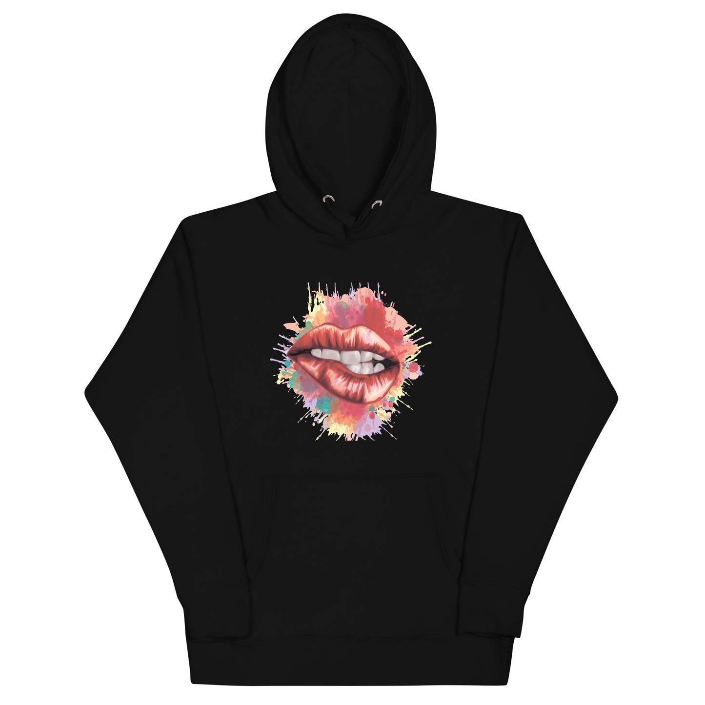 Lip Hoodie