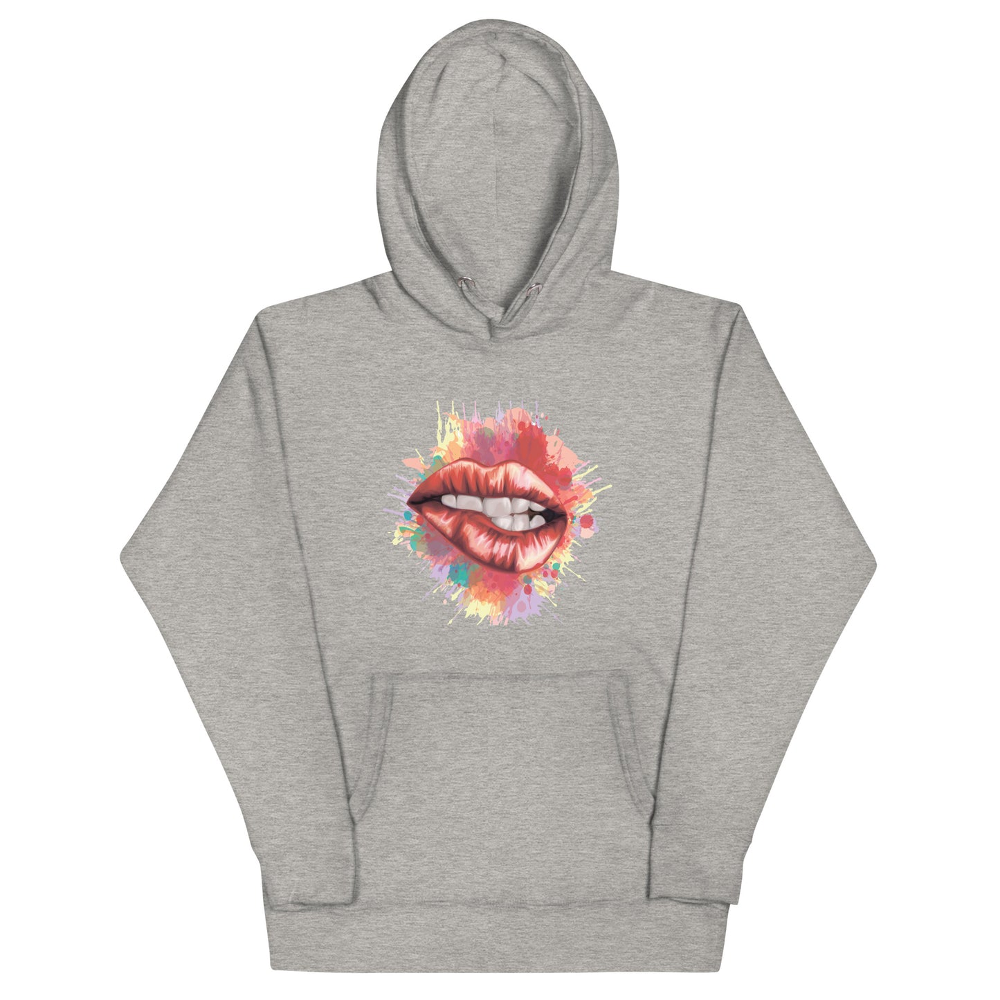 Lip Hoodie