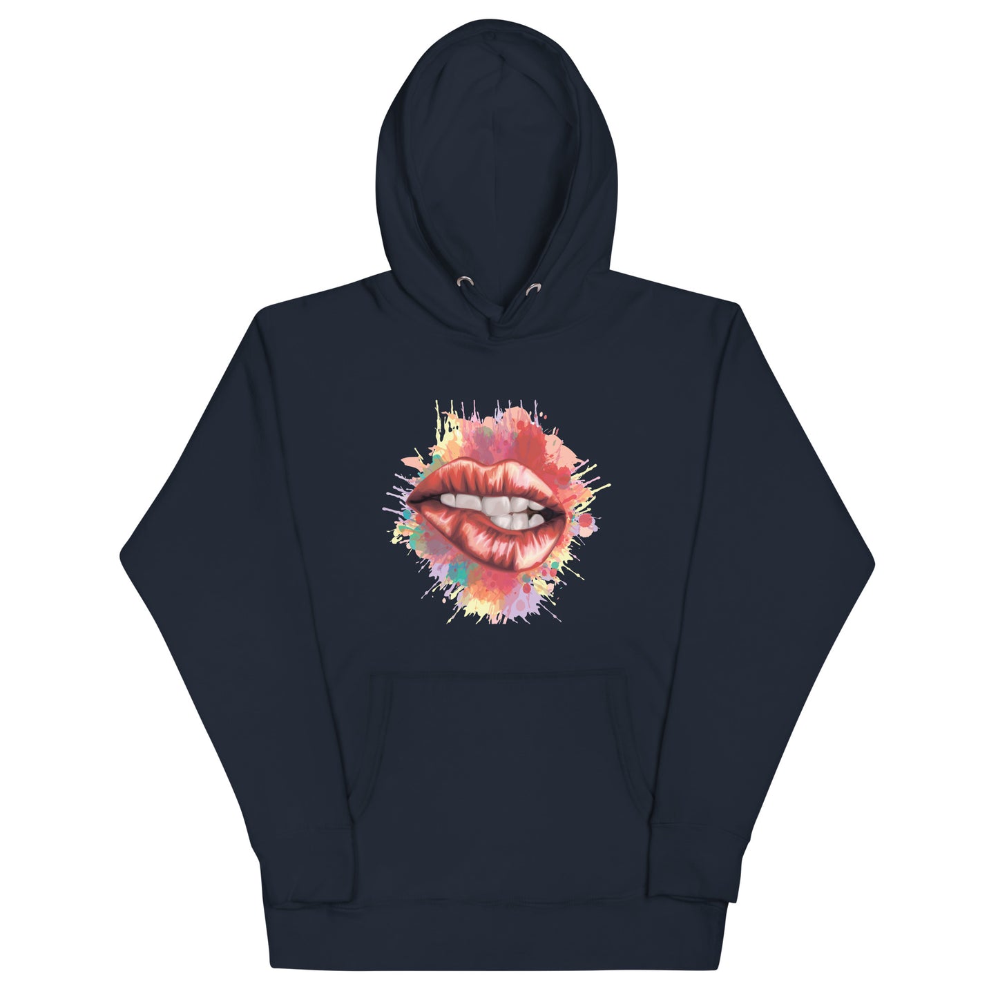 Lip Hoodie