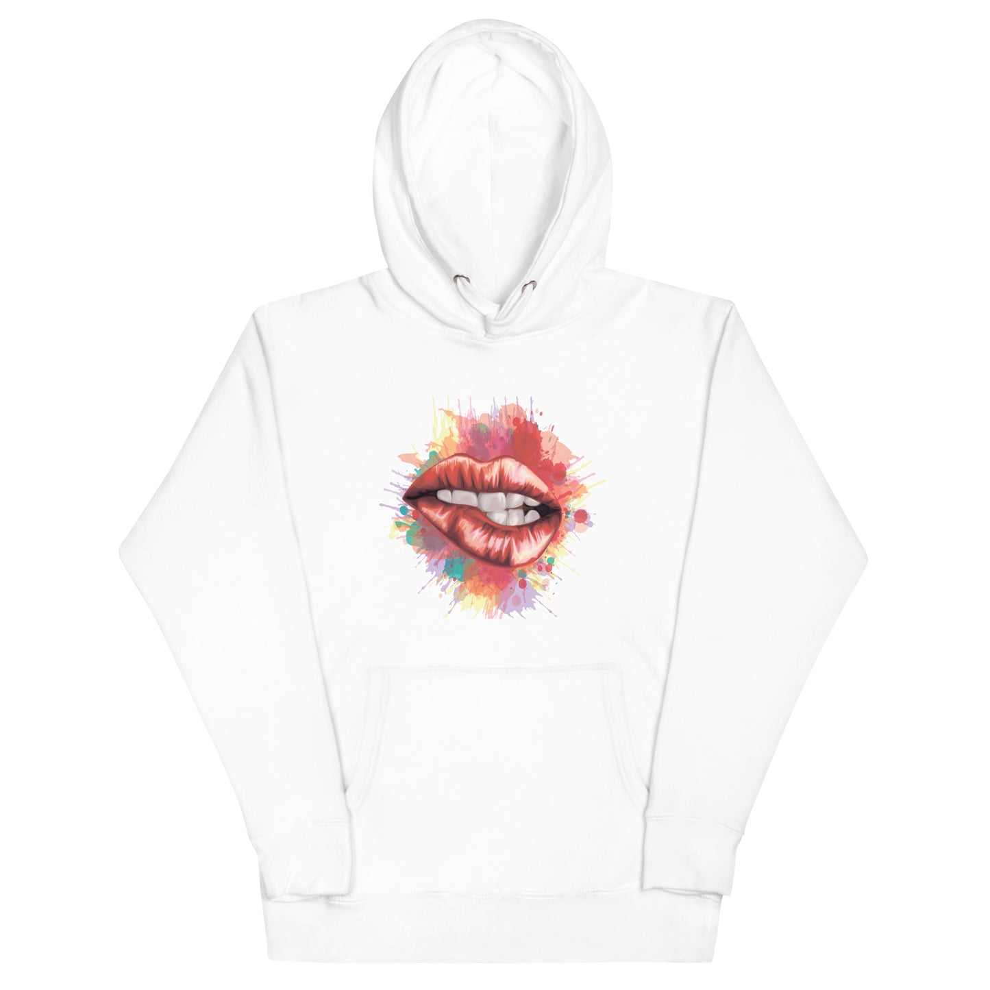 Lip Hoodie