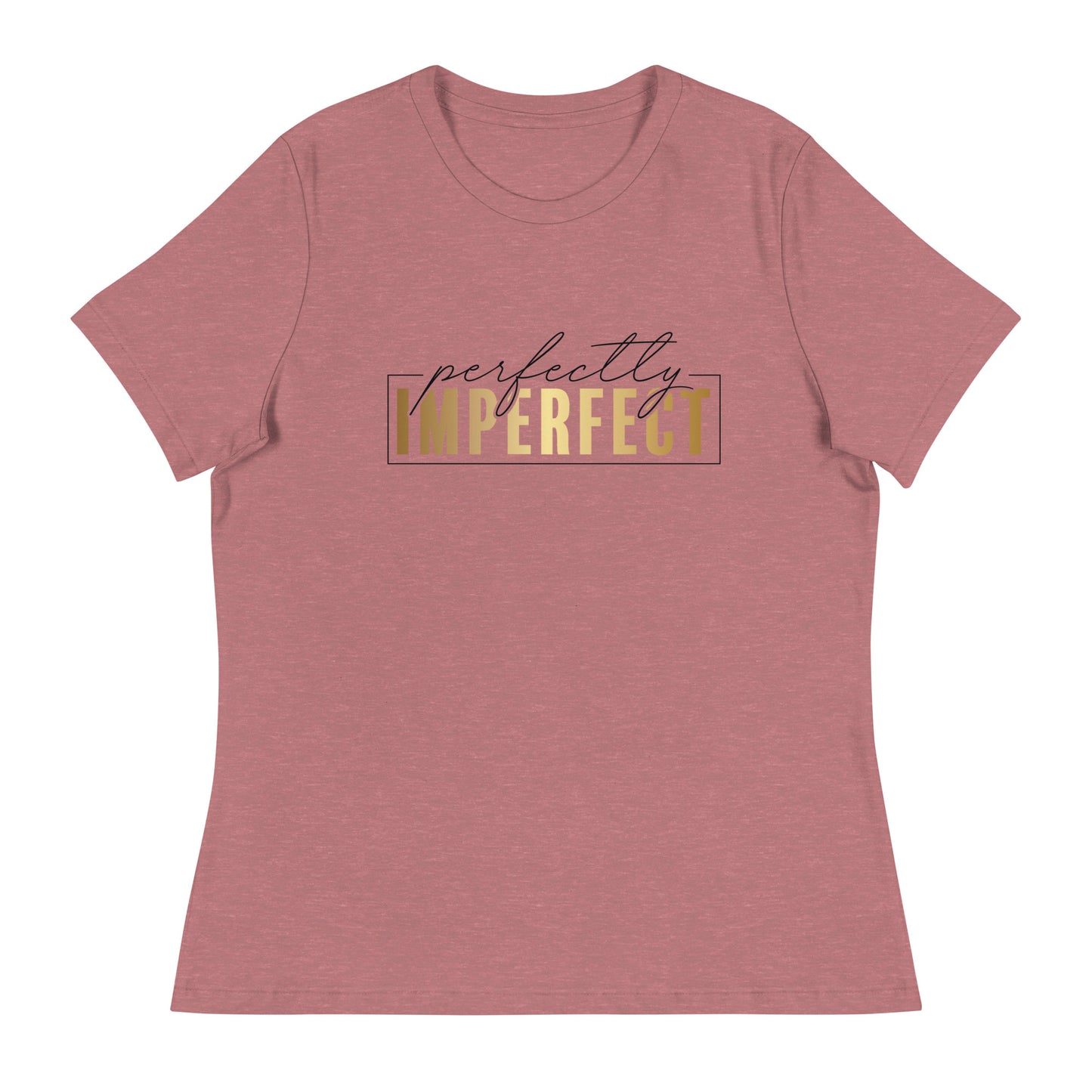 Women's Relaxed T-Shirt