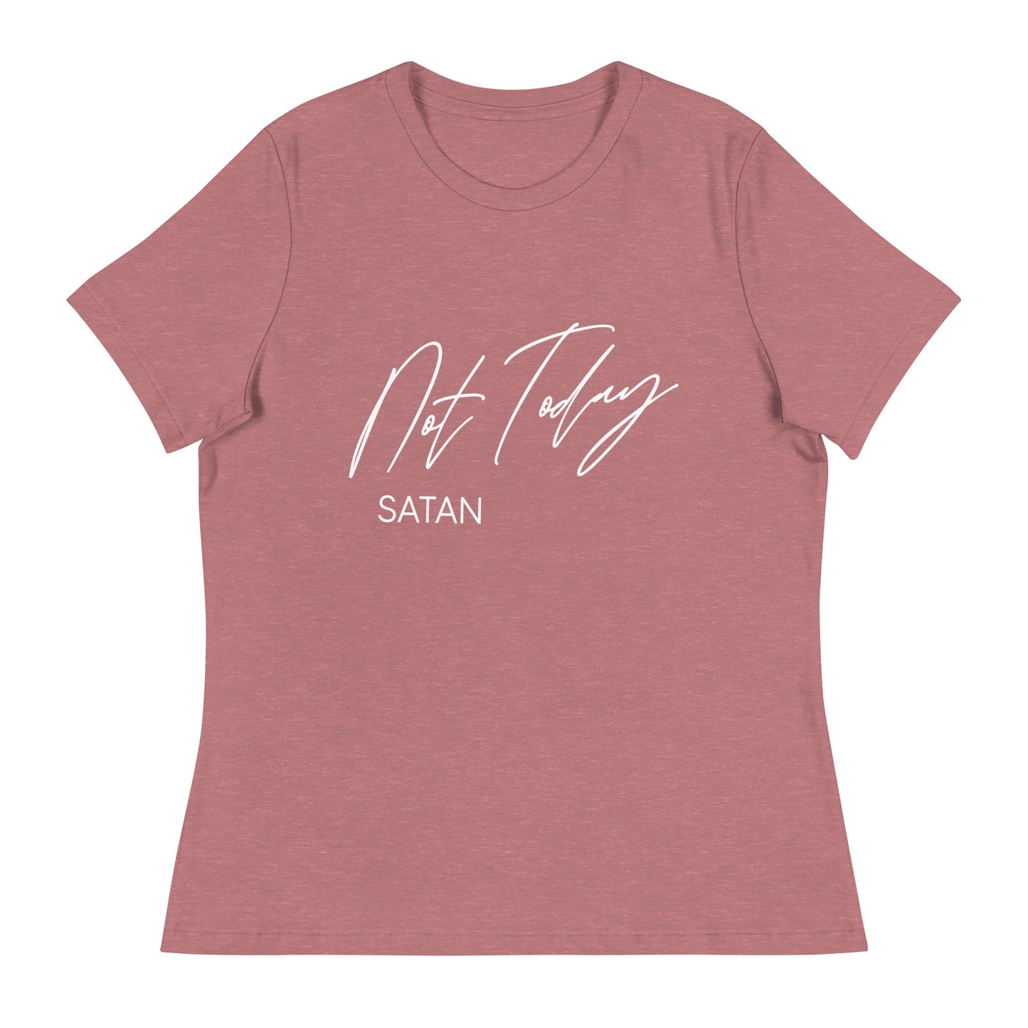 Women's Relaxed T-Shirt