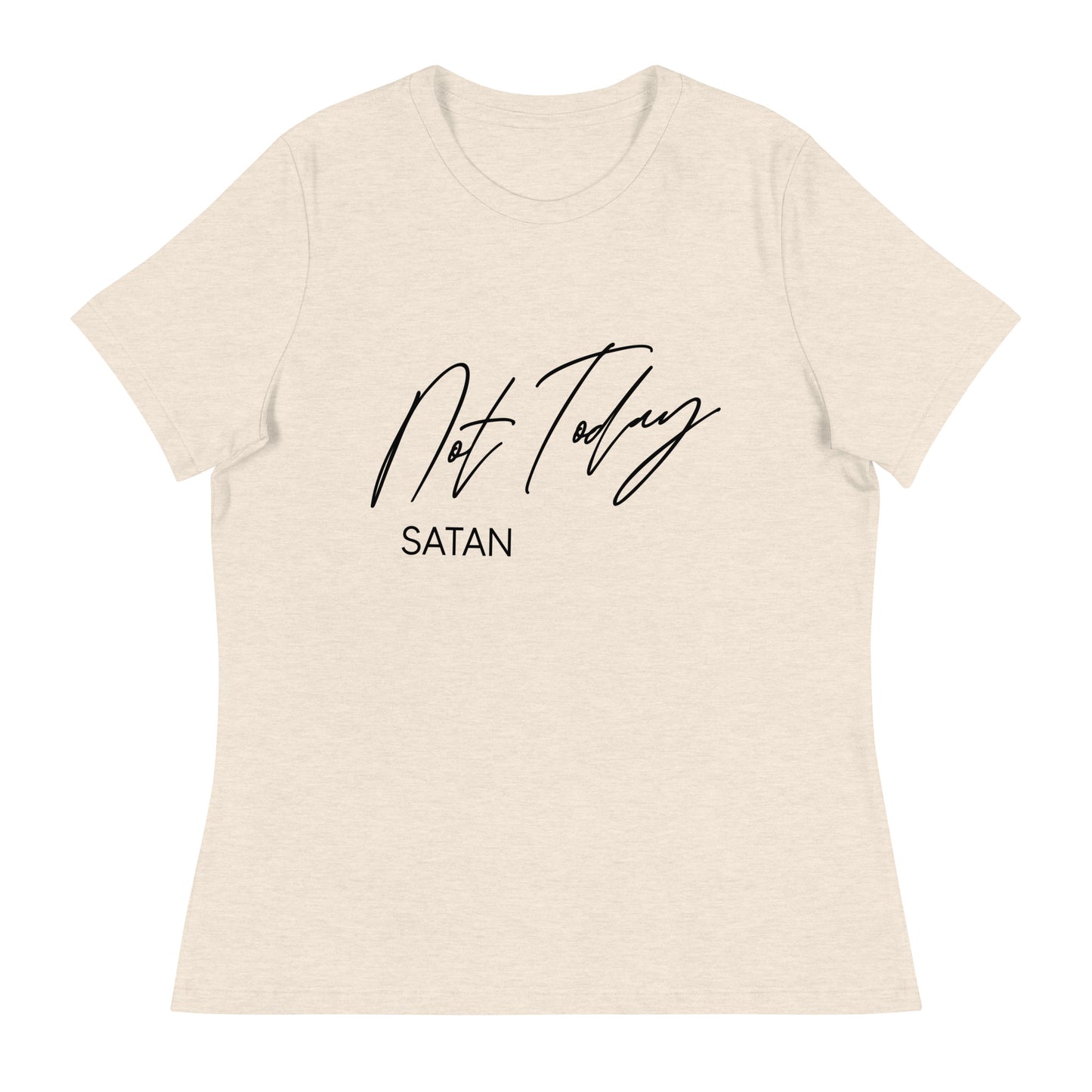 Women's Relaxed T-Shirt